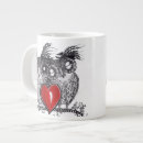 Search for love owls mugs Valentines