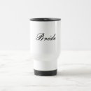 Search for bride travel mugs weddings