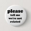 Search for relation badges Humour