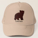 Search for little brown hats Bear