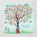 Search for flower square birth announcement cards Cute
