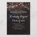 Search for string lights graduation invitations Country
