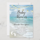 Search for string lights baby shower invitations Tropical