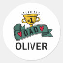 Search for number one dad stickers Daddy