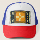 Search for squared pattern hats Fashion