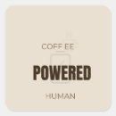 Search for funny coffee stickers Addict