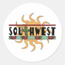 Search for southwest sun stickers Desert