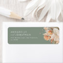 Search for grass green return address labels Rustic