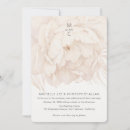 Search for beige floral invitations Simple