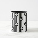 Search for whimsical skull mugs Halloween