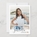 Search for graduation thank you cards Class of 2025