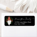 Search for gnome return address labels Winter
