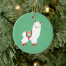 Search for alpaca christmas tree decorations Farm