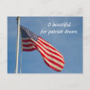 Search for old glory postcards Stars and stripes