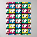 Search for beagle illustration posters Vibrant snoopy illustration