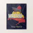 Search for map of spain puzzles Madrid