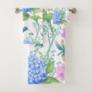 Search for hydrangea bath towels Modern