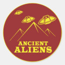 Search for ancient aliens stickers Ufo