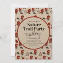 Search for mushroom birthday invitations Outdoor