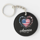 Search for july birthday key rings Usa 250th anniversary