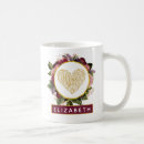 Search for golden heart mugs Decorative