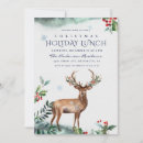 Search for corporate lunch invitations Watercolor