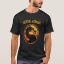 Search for mortal kombat tshirts Video