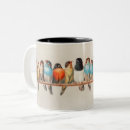 Search for perching birds mugs Giacomelli