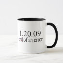 Search for end of an error mugs George