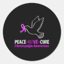 Search for fibromyalgia stickers Disability