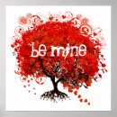 Search for heart leaf tree posters Hearts