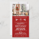 Search for happy birthday jesus christmas cards Christian