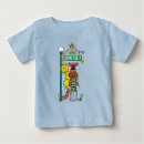 Search for sesame street baby shirts Ernie