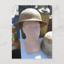Search for helmets postcards Army