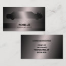 Search for black limousine business cards Limo service