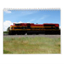 Search for model calendars Locomotive