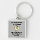 Search for a 10 key rings Employee