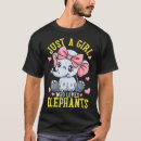 Search for elephant lovers tshirts Nature