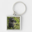 Search for gorilla key rings Endangered