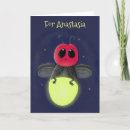 Search for cartoon bug cards Cute