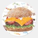 Search for grilled cheese stickers Food