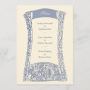 Search for event wedding menus Blue