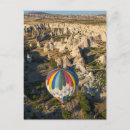 Search for hot air balloon postcards Anatolia