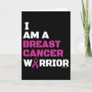 Search for breast cancer warrior cards Survivor