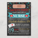 Search for retirement graduation invitations Nursing