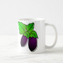 Search for eggplants mugs Leaves
