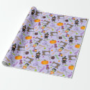 Search for zombie wrapping paper Pumpkin