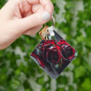 Search for goth square key rings Blood