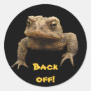 Search for toad stickers Animal