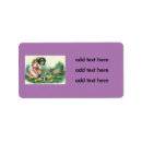 Search for feed return address labels Girl